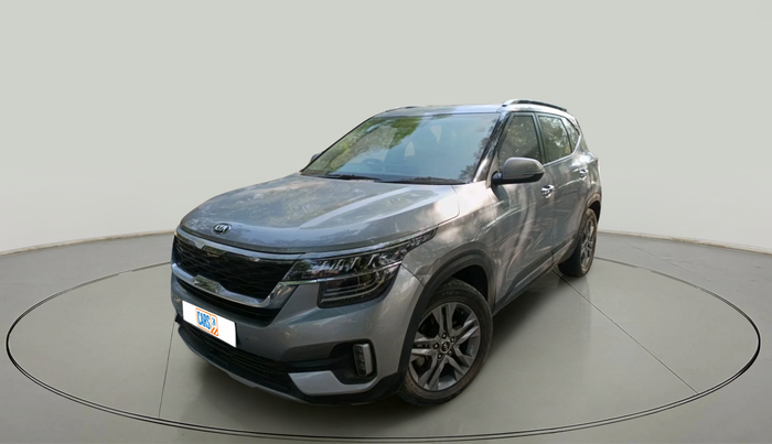 2019 KIA SELTOS HTX PLUS 1.5 DIESEL, Diesel, Manual, 1,55,965 km, exterior