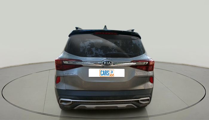 2019 KIA SELTOS HTX PLUS 1.5 DIESEL, Diesel, Manual, 1,55,965 km, exterior