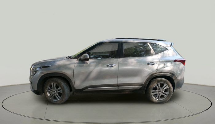 2019 KIA SELTOS HTX PLUS 1.5 DIESEL, Diesel, Manual, 1,55,965 km, exterior