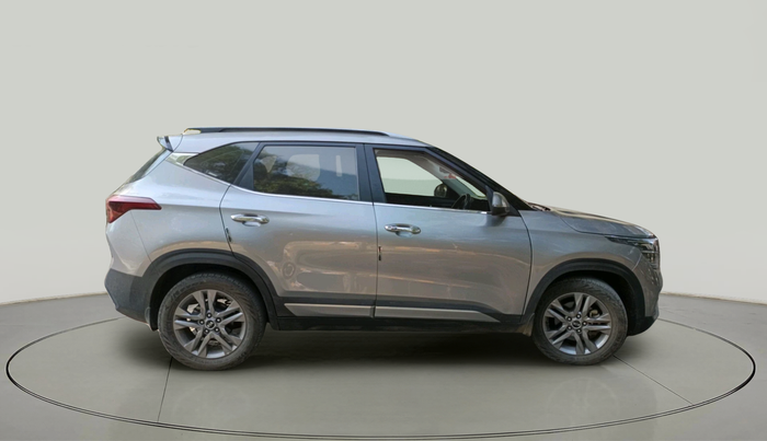 2019 KIA SELTOS HTX PLUS 1.5 DIESEL, Diesel, Manual, 1,55,965 km, exterior