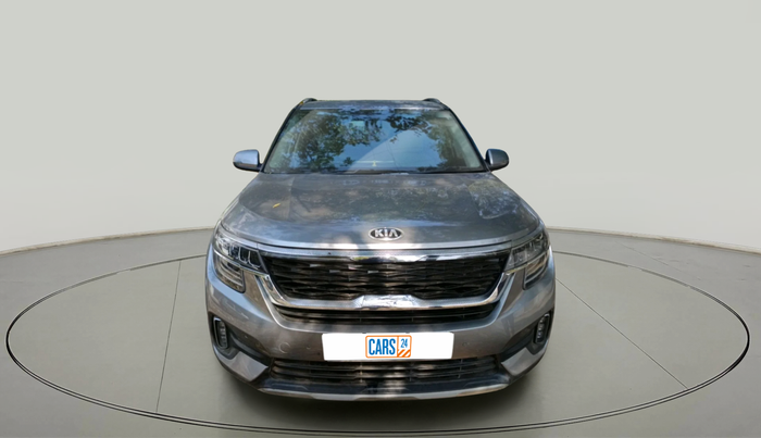 2019 KIA SELTOS HTX PLUS 1.5 DIESEL, Diesel, Manual, 1,55,965 km, exterior