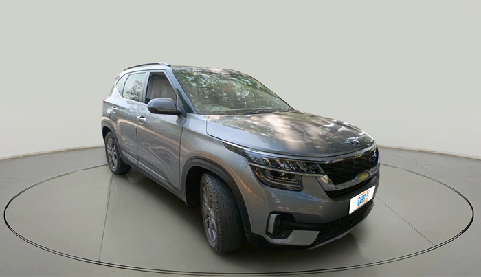 2019 KIA SELTOS HTX PLUS 1.5 DIESEL, Diesel, Manual, 1,55,965 km, exterior