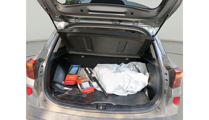 2019 KIA SELTOS HTX PLUS 1.5 DIESEL, Diesel, Manual, 1,55,965 km, exterior