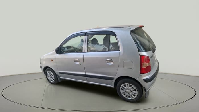 2011 Hyundai Santro Xing GLS, Petrol, Manual, 73,677 km, exterior