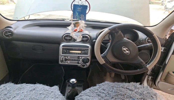 2011 Hyundai Santro Xing GLS, Petrol, Manual, 73,677 km, interior