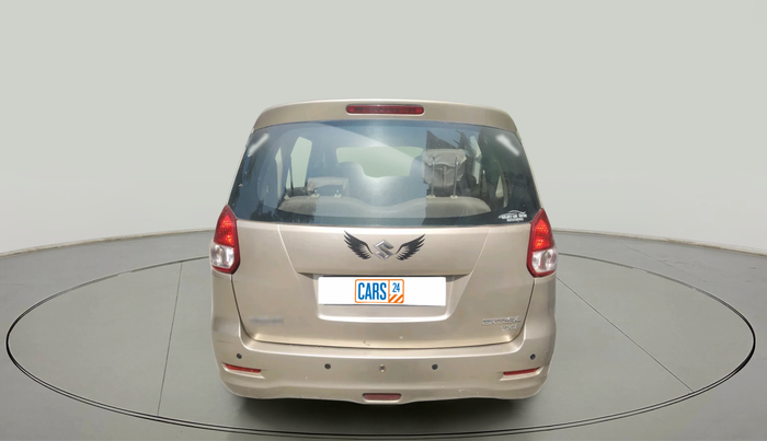 2013 Maruti Ertiga VXI, Petrol, Manual, 80,460 km, exterior