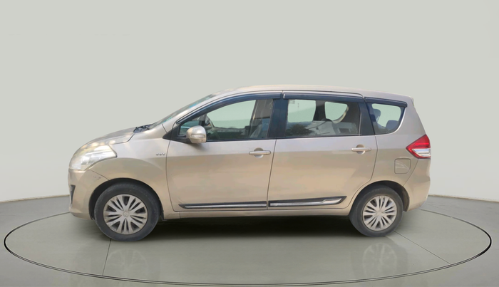 2013 Maruti Ertiga VXI, Petrol, Manual, 80,460 km, exterior