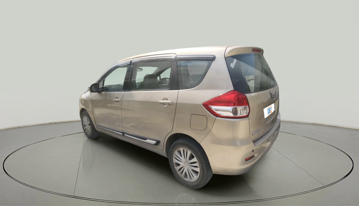 2013 Maruti Ertiga VXI, Petrol, Manual, 80,460 km, exterior