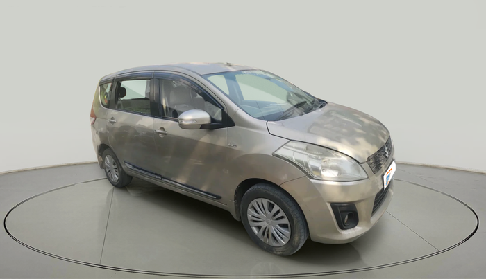 2013 Maruti Ertiga VXI, Petrol, Manual, 80,460 km, exterior