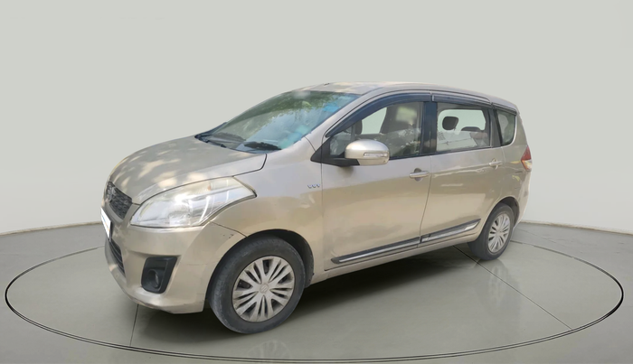 2013 Maruti Ertiga VXI, Petrol, Manual, 80,460 km, exterior