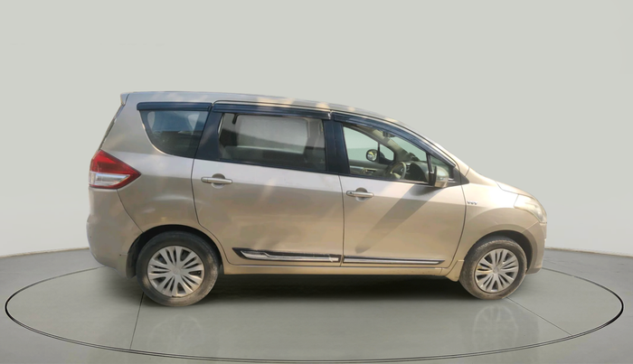 2013 Maruti Ertiga VXI, Petrol, Manual, 80,460 km, exterior