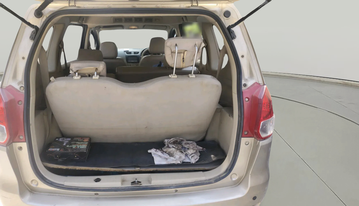 2013 Maruti Ertiga VXI, Petrol, Manual, 80,460 km, exterior