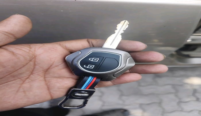 2013 Maruti Ertiga VXI, Petrol, Manual, 80,460 km, interior