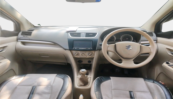 2013 Maruti Ertiga VXI, Petrol, Manual, 80,460 km, interior