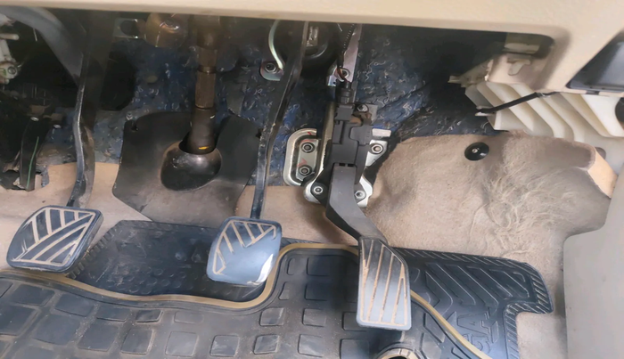 2013 Maruti Ertiga VXI, Petrol, Manual, 80,460 km, interior