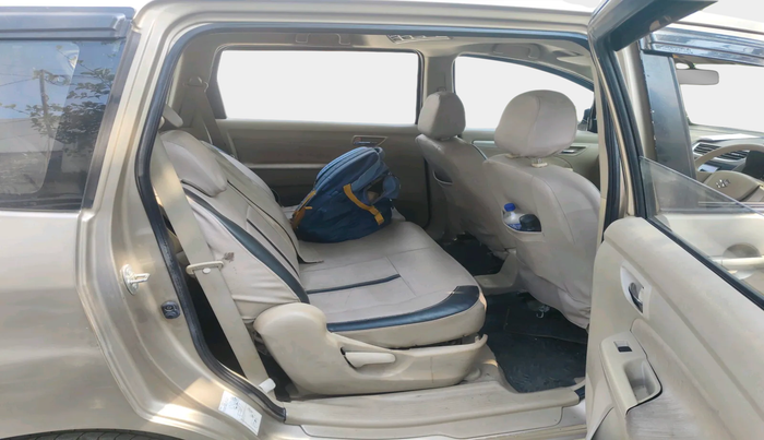2013 Maruti Ertiga VXI, Petrol, Manual, 80,460 km, interior