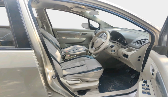2013 Maruti Ertiga VXI, Petrol, Manual, 80,460 km, interior