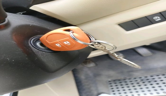 2020 Maruti Dzire VXI, Petrol, Manual, 52,811 km, interior