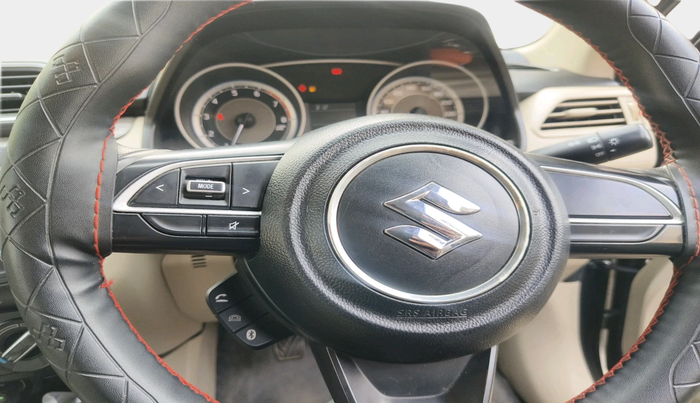 2020 Maruti Dzire VXI, Petrol, Manual, 52,811 km, interior