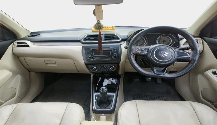 2020 Maruti Dzire VXI, Petrol, Manual, 52,811 km, interior