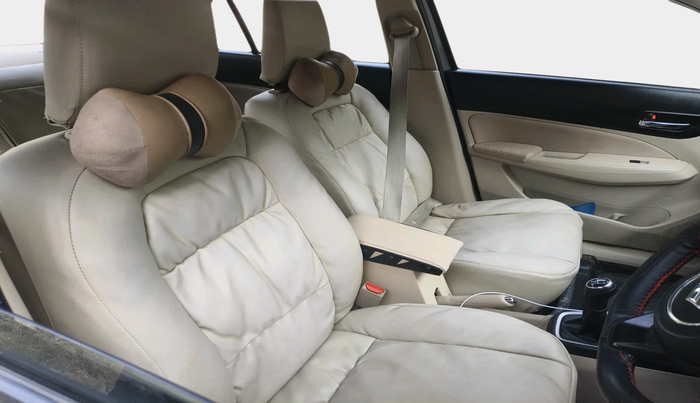 2020 Maruti Dzire VXI, Petrol, Manual, 52,811 km, interior