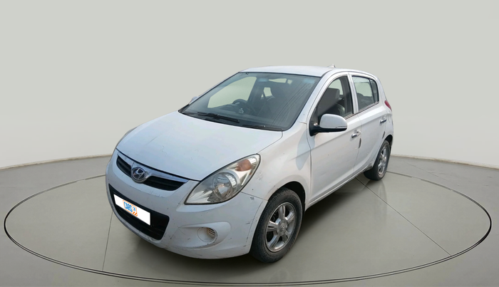 2011 Hyundai i20 SPORTZ 1.2, Petrol, Manual, 1,68,750 km, exterior