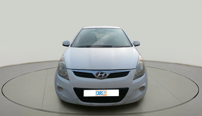 2011 Hyundai i20 SPORTZ 1.2, Petrol, Manual, 1,68,750 km, exterior