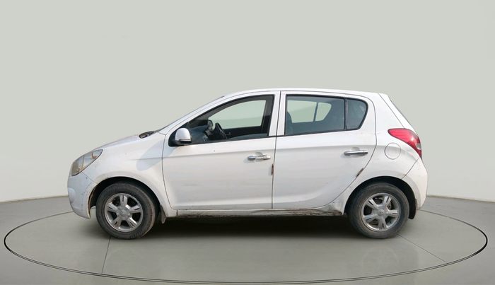 2011 Hyundai i20 SPORTZ 1.2, Petrol, Manual, 1,68,750 km, exterior