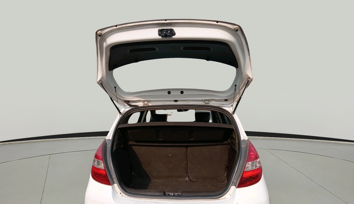 2011 Hyundai i20 SPORTZ 1.2, Petrol, Manual, 1,68,750 km, exterior