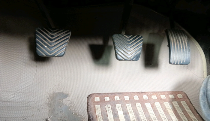 2011 Hyundai i20 SPORTZ 1.2, Petrol, Manual, 1,68,750 km, interior