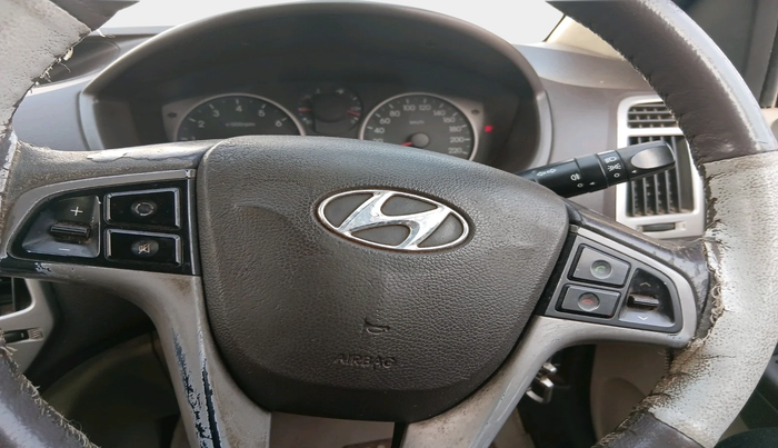 2011 Hyundai i20 SPORTZ 1.2, Petrol, Manual, 1,68,750 km, interior