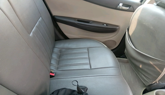 2011 Hyundai i20 SPORTZ 1.2, Petrol, Manual, 1,68,750 km, interior