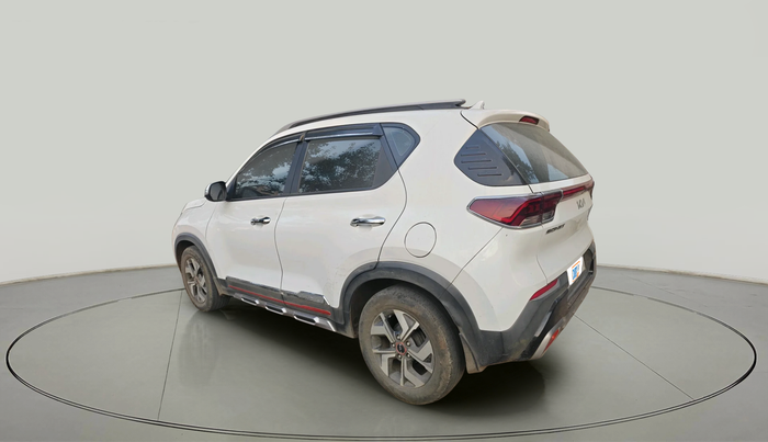 2022 KIA SONET HTX ANNIVERSARY EDITION 1.5, Diesel, Manual, 64,141 km, exterior