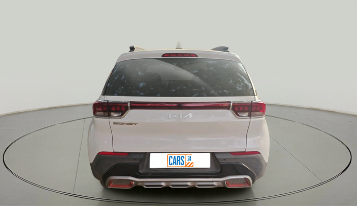 2022 KIA SONET HTX ANNIVERSARY EDITION 1.5, Diesel, Manual, 64,141 km, exterior