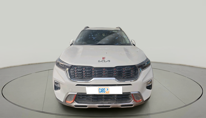 2022 KIA SONET HTX ANNIVERSARY EDITION 1.5, Diesel, Manual, 64,141 km, exterior