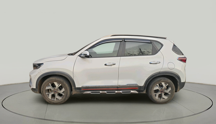 2022 KIA SONET HTX ANNIVERSARY EDITION 1.5, Diesel, Manual, 64,141 km, exterior