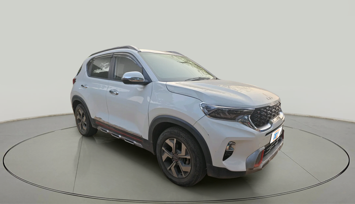 2022 KIA SONET HTX ANNIVERSARY EDITION 1.5, Diesel, Manual, 64,141 km, exterior