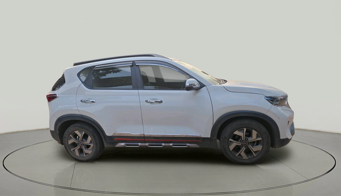 2022 KIA SONET HTX ANNIVERSARY EDITION 1.5, Diesel, Manual, 64,141 km, exterior