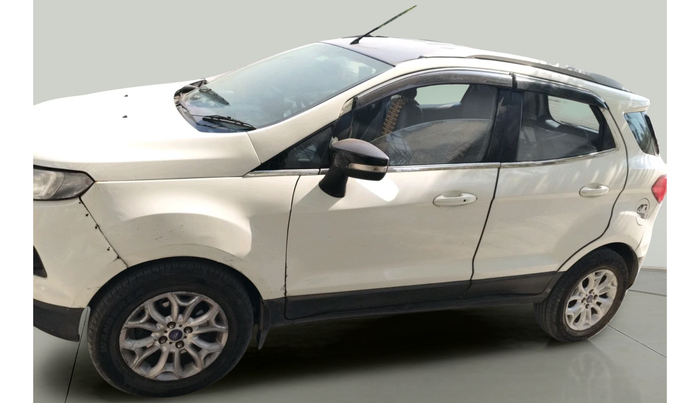 2017 Ford Ecosport TITANIUM 1.5L DIESEL, Diesel, Manual, 76,508 km, exterior