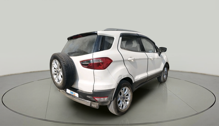 2017 Ford Ecosport TITANIUM 1.5L DIESEL, Diesel, Manual, 76,508 km, exterior