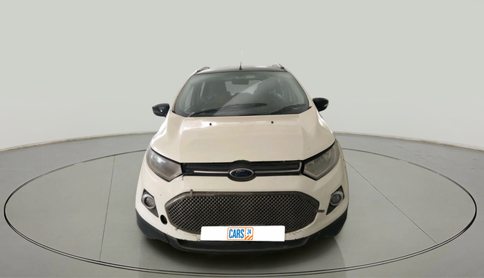 2017 Ford Ecosport TITANIUM 1.5L DIESEL, Diesel, Manual, 76,508 km, exterior