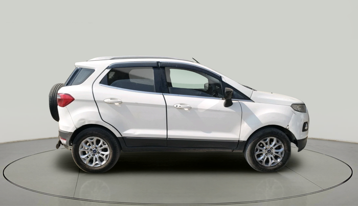 2017 Ford Ecosport TITANIUM 1.5L DIESEL, Diesel, Manual, 76,508 km, exterior