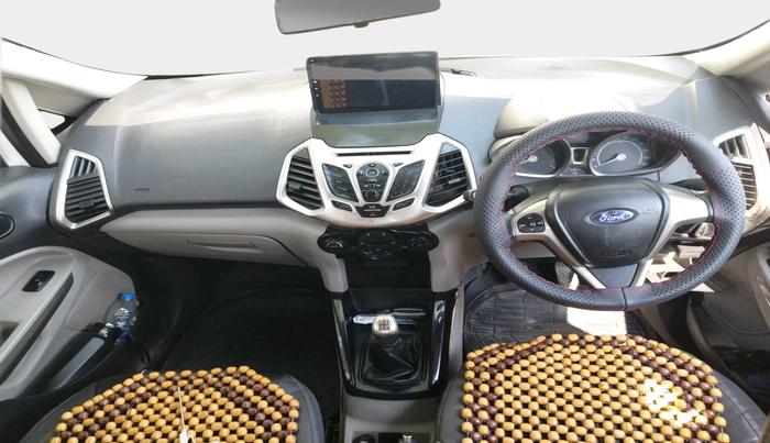 2017 Ford Ecosport TITANIUM 1.5L DIESEL, Diesel, Manual, 76,508 km, interior