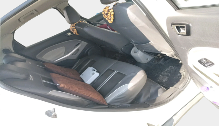 2017 Ford Ecosport TITANIUM 1.5L DIESEL, Diesel, Manual, 76,508 km, interior