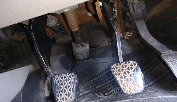 2017 Ford Ecosport TITANIUM 1.5L DIESEL, Diesel, Manual, 76,508 km, interior