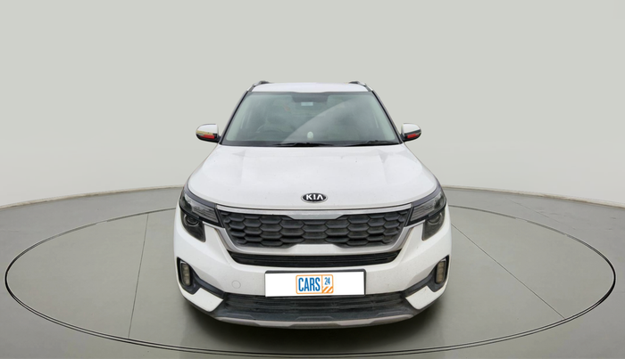 2019 KIA SELTOS HTK PLUS AT 1.5 DIESEL, Diesel, Automatic, 80,934 km, exterior