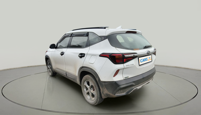 2019 KIA SELTOS HTK PLUS AT 1.5 DIESEL, Diesel, Automatic, 80,934 km, exterior