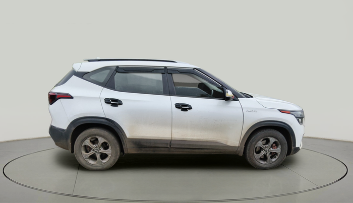 2019 KIA SELTOS HTK PLUS AT 1.5 DIESEL, Diesel, Automatic, 80,934 km, exterior