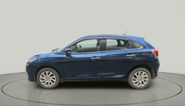 2023 Maruti Baleno ZETA PETROL 1.2, Petrol, Manual, 15,427 km, exterior