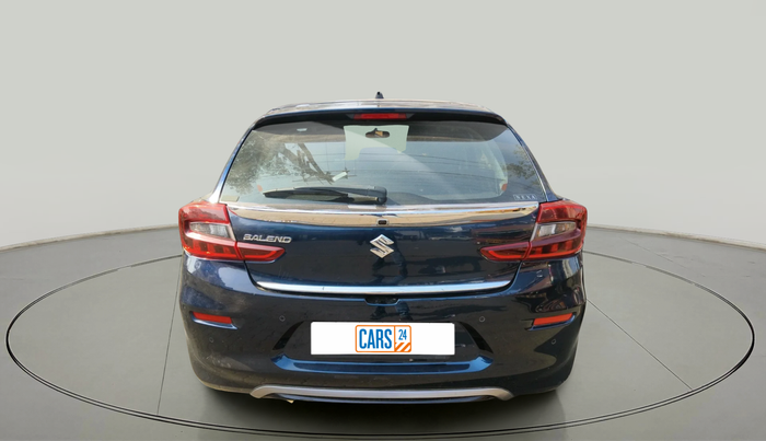 2023 Maruti Baleno ZETA PETROL 1.2, Petrol, Manual, 15,427 km, exterior
